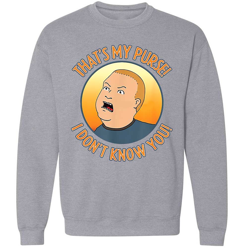 Classic Unisex Sweatshirt - V1CQ2DM6 - Sport Grey - 17