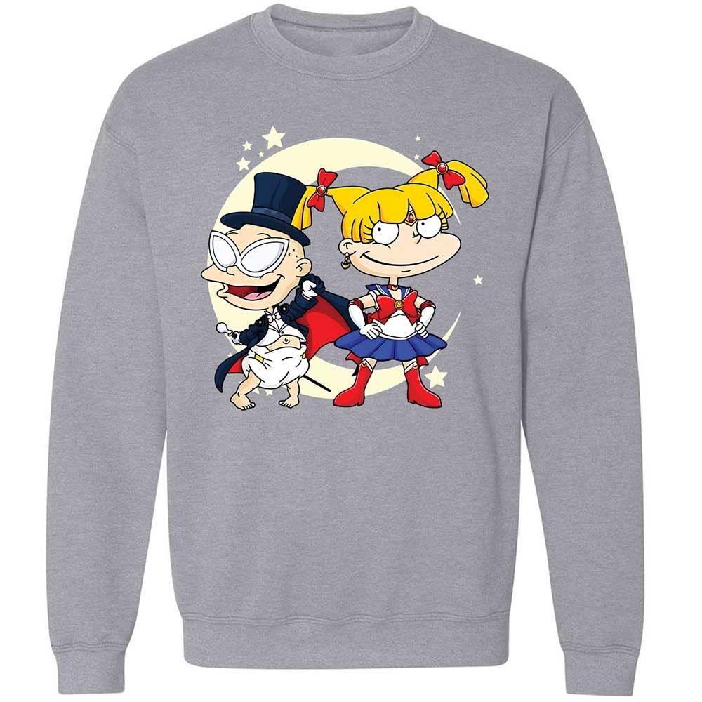 Rugrats Moon - Sport Grey - 17