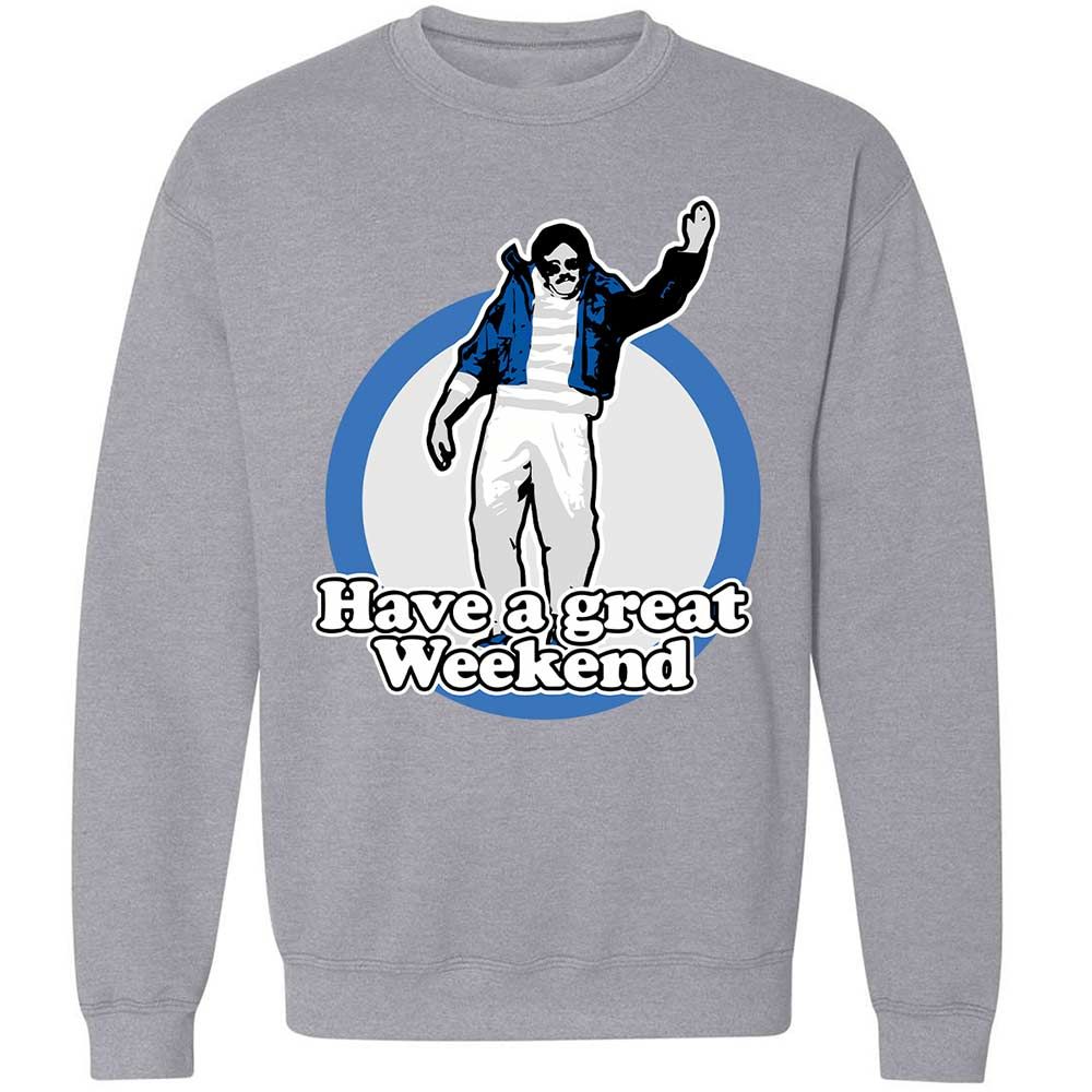 Classic Unisex Sweatshirt - YCSL714R - Sport Grey - 17