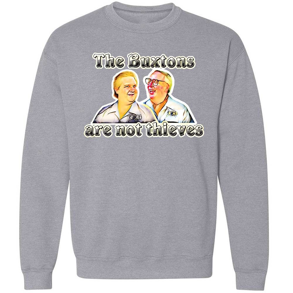 Classic Unisex Sweatshirt - SFQCMW3B - Sport Grey - 17