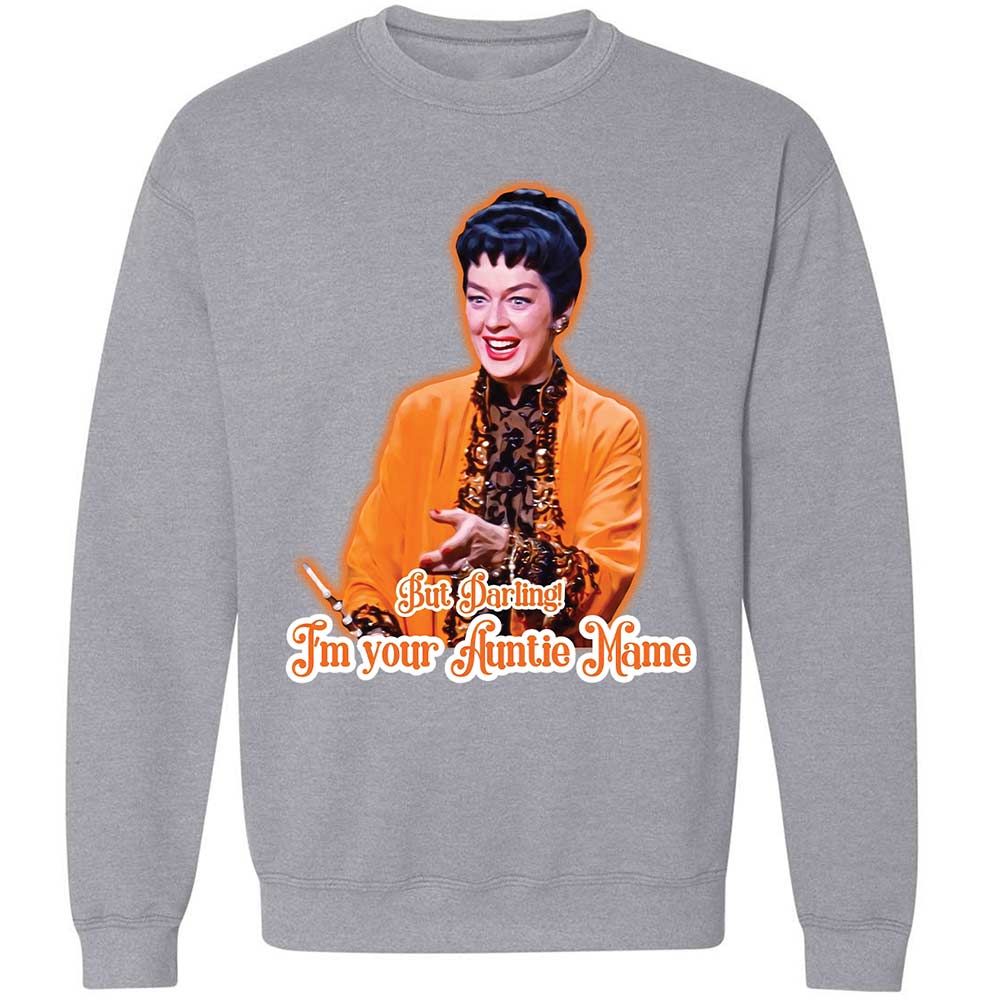 Classic Unisex Sweatshirt - N4P5V7H3 - Sport Grey - 17
