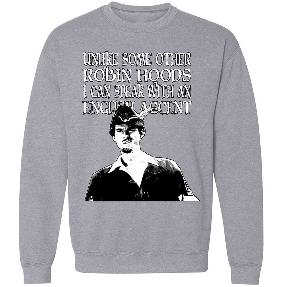 An English Accent - Sport Grey - 17