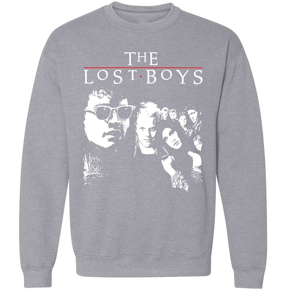 Classic Unisex Sweatshirt - CSRDZKJC - Sport Grey - 17