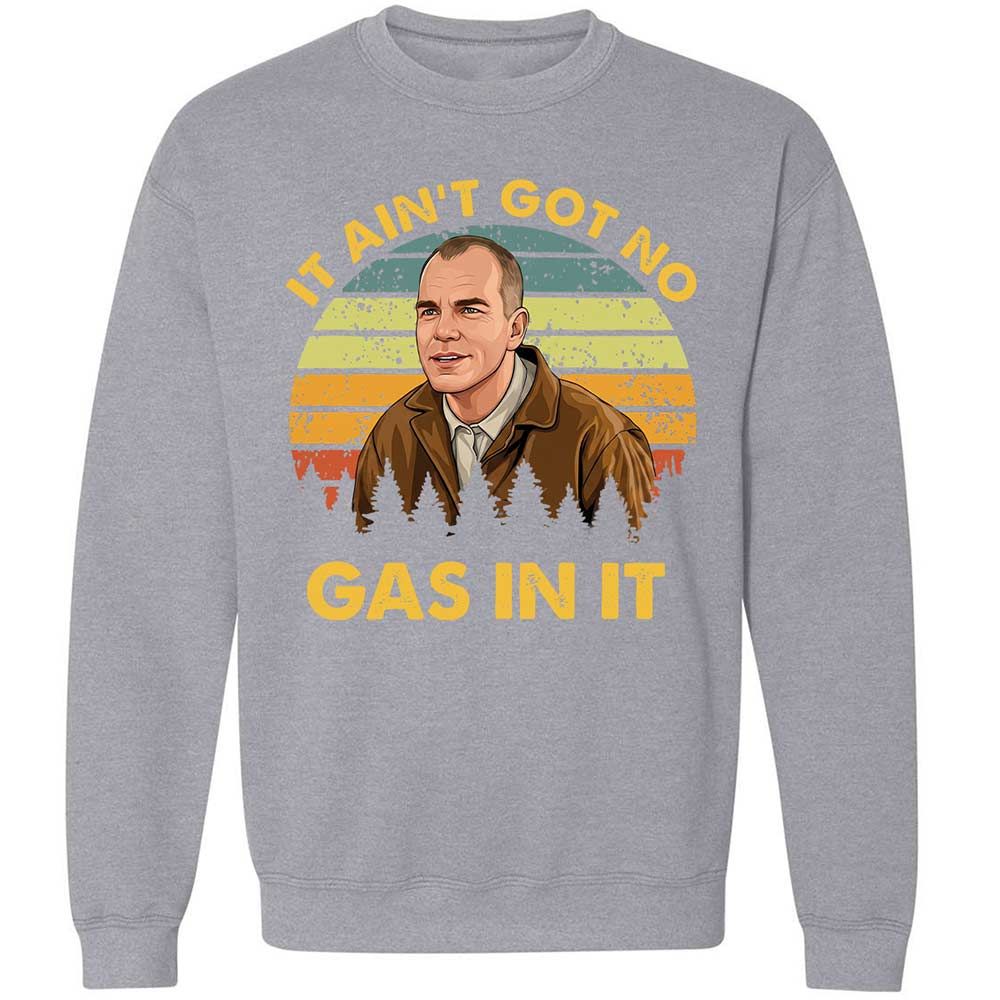 Classic Unisex Sweatshirt - YJTRYACE - Sport Grey - 17