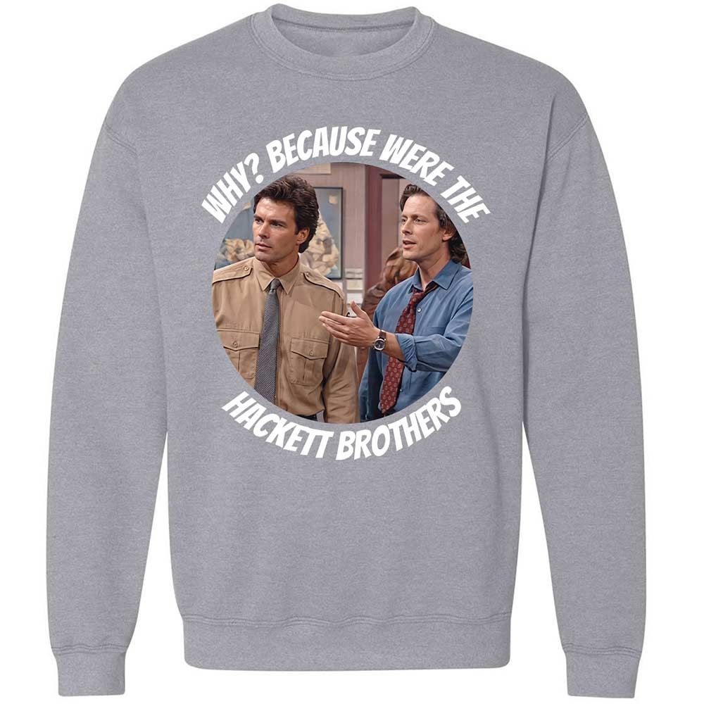 Classic Unisex Sweatshirt - GUCSPPT2 - Sport Grey - 17