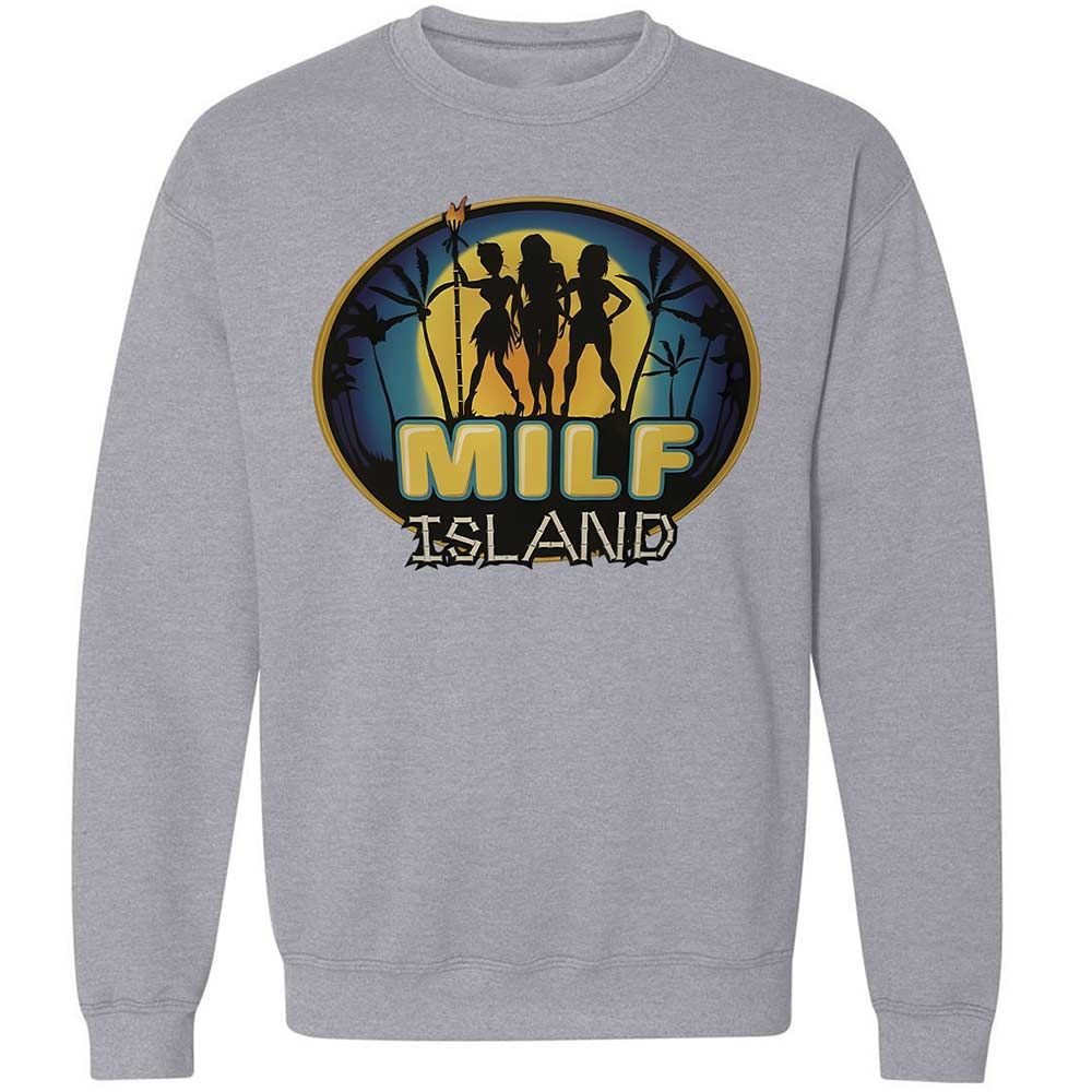 Classic Unisex Sweatshirt - 4X512RX8 - Sport Grey - 17