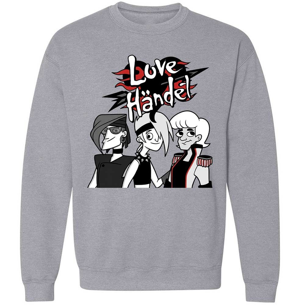 Love Händel - Sport Grey - 17