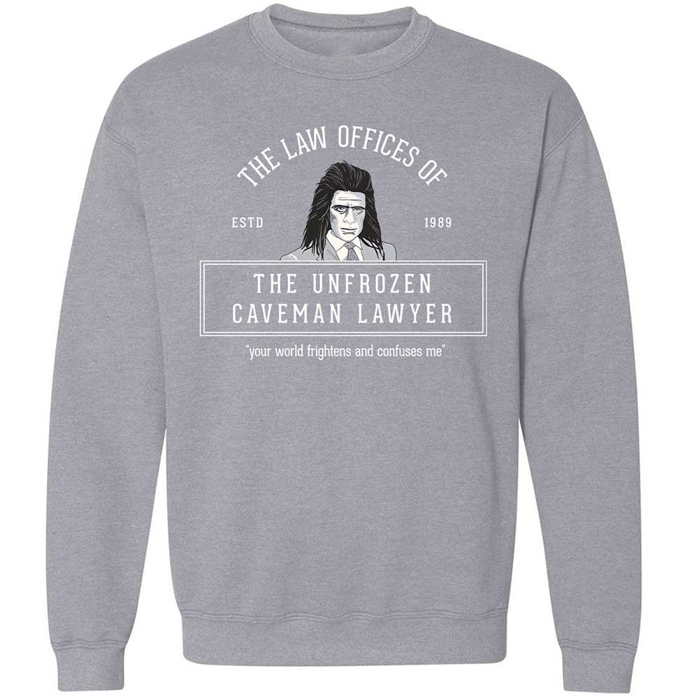 Classic Unisex Sweatshirt - NG9DLQJS - Sport Grey - 17