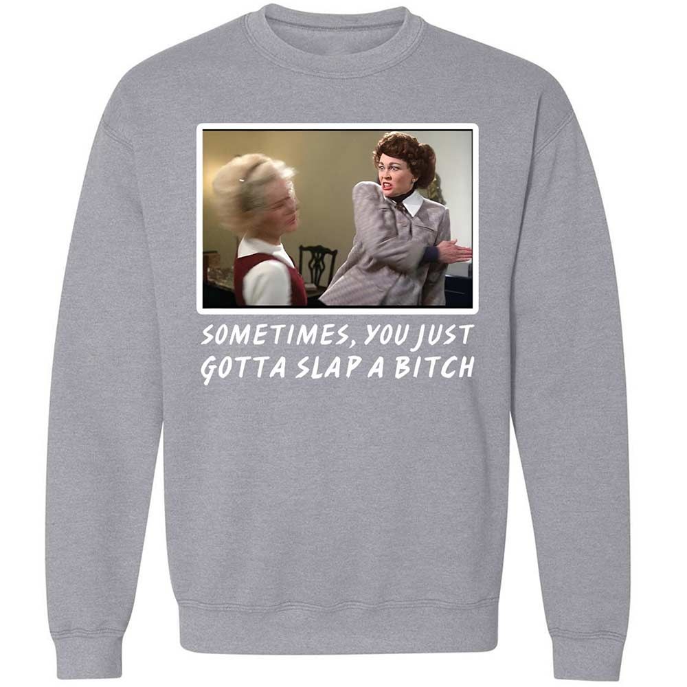 Classic Unisex Sweatshirt - 8E7R49TF - Sport Grey - 17
