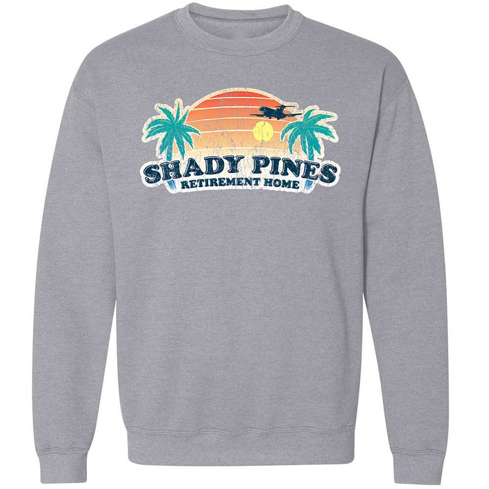 Classic Unisex Sweatshirt - DV85TKTX - Sport Grey - 17
