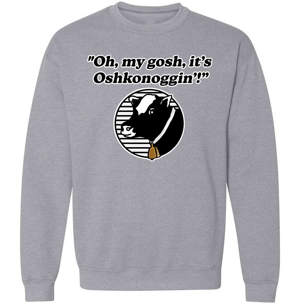 Classic Unisex Sweatshirt - GWSE8ZY8 - Sport Grey - 17