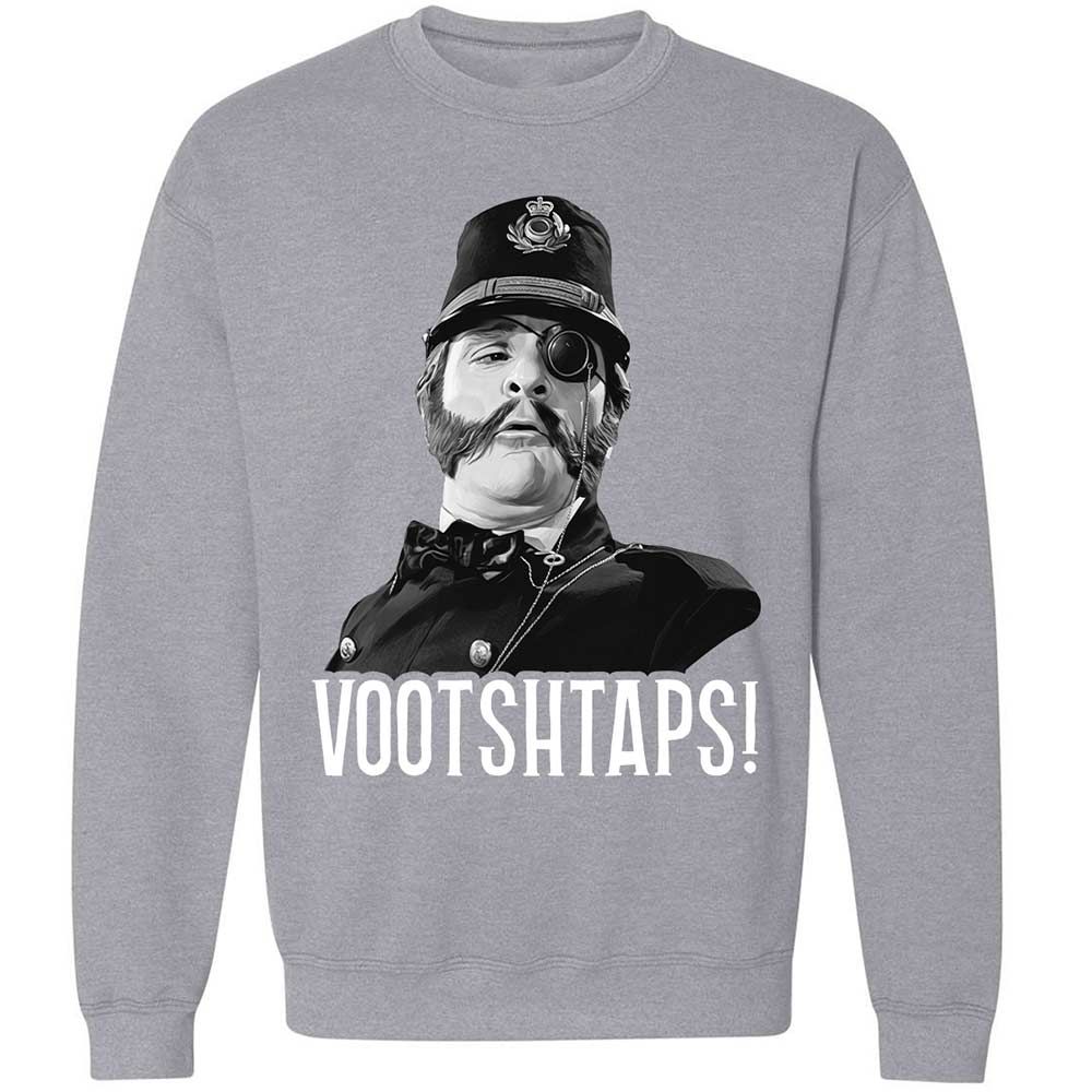Classic Unisex Sweatshirt - LCD3B72B - Sport Grey - 17