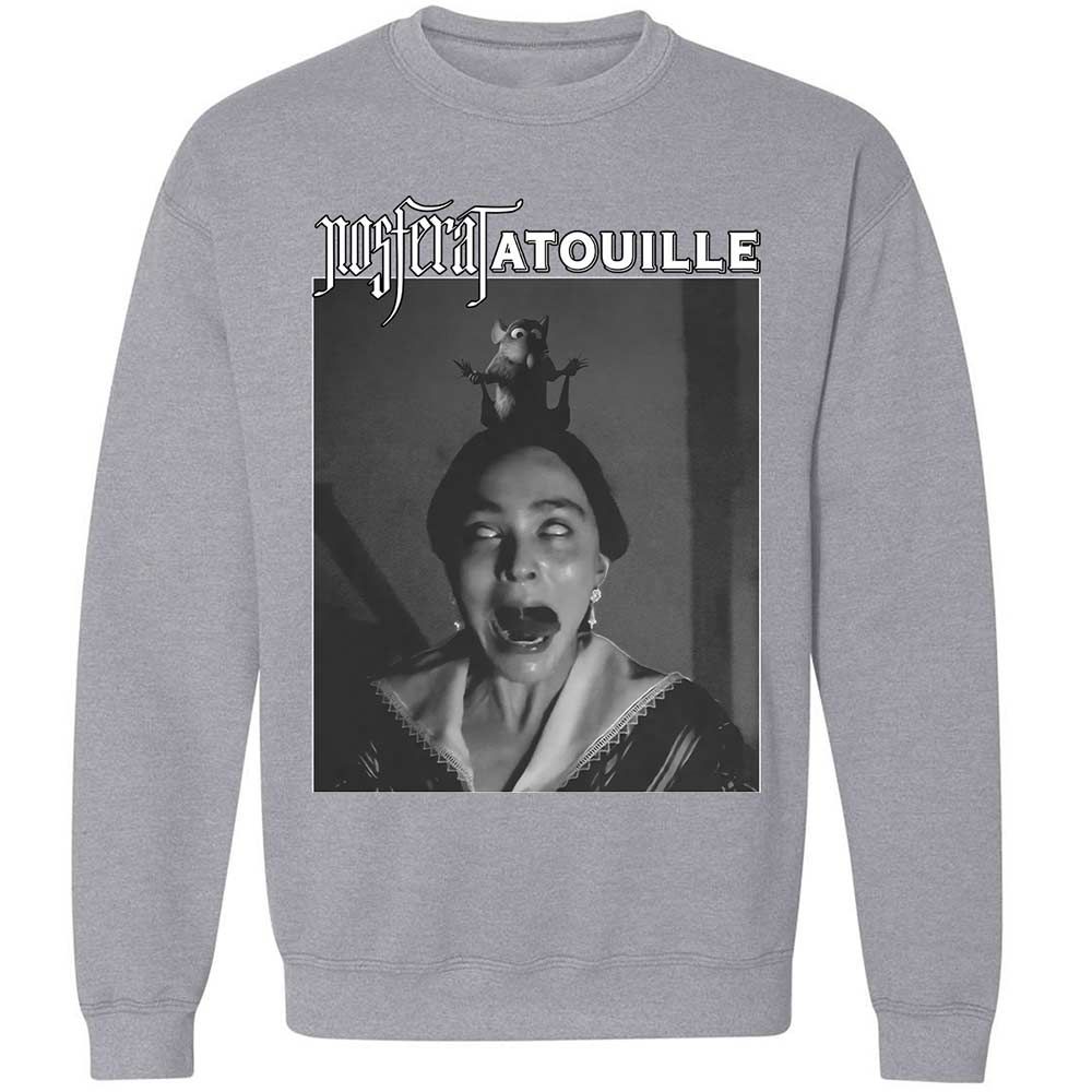 Nosferatatouille - Sport Grey - 17