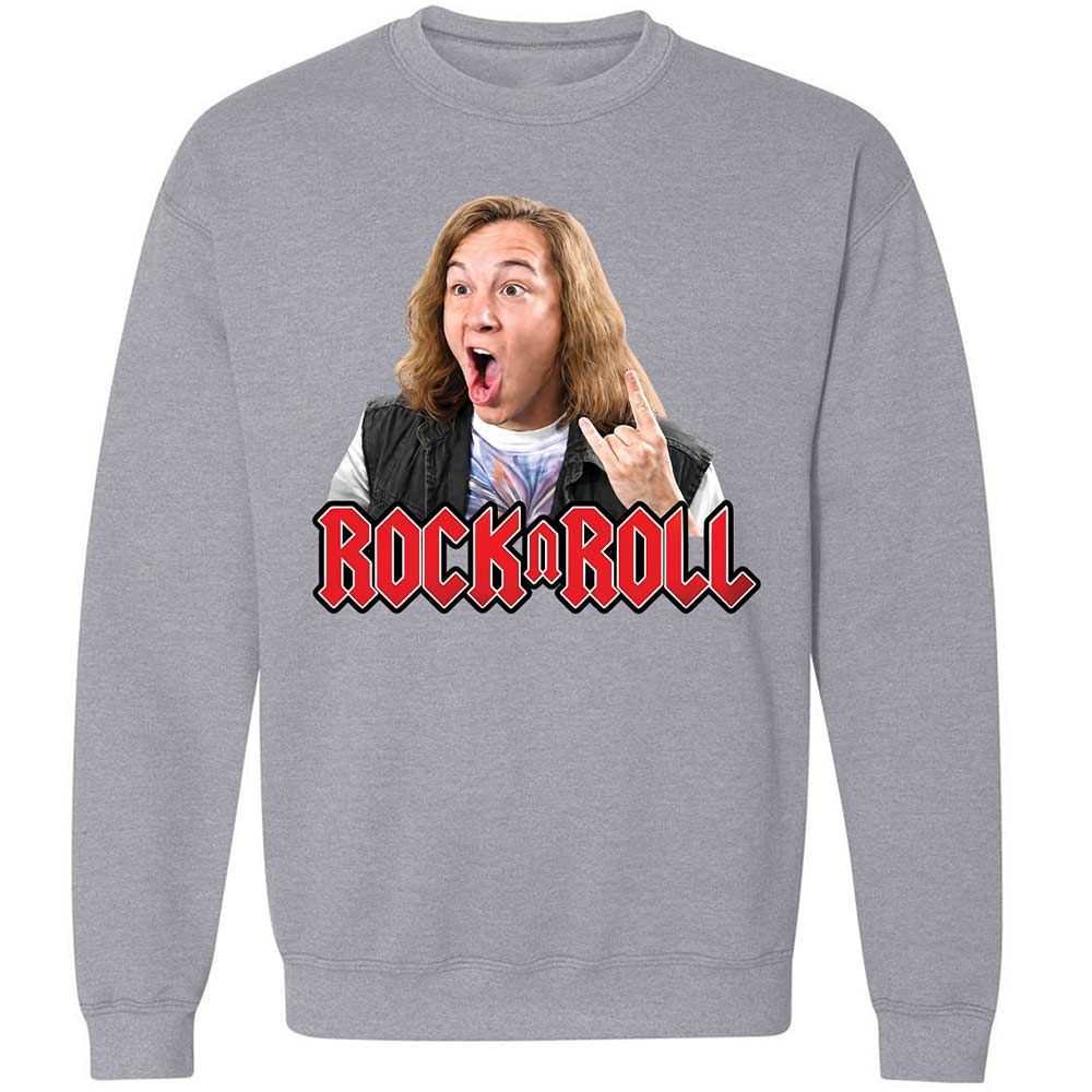 Classic Unisex Sweatshirt - LVCKBH1R - Sport Grey - 17