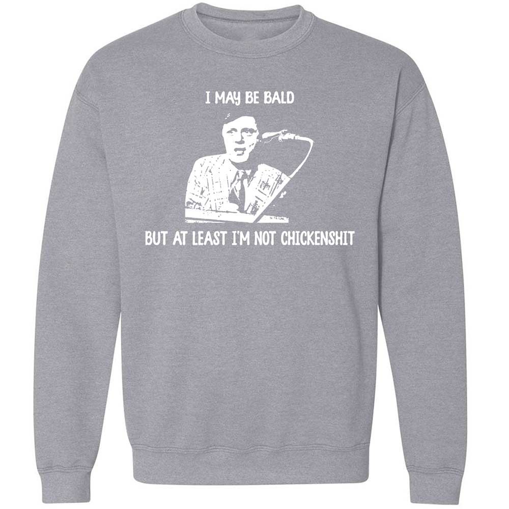 Classic Unisex Sweatshirt - LESUDDCG - Sport Grey - 17