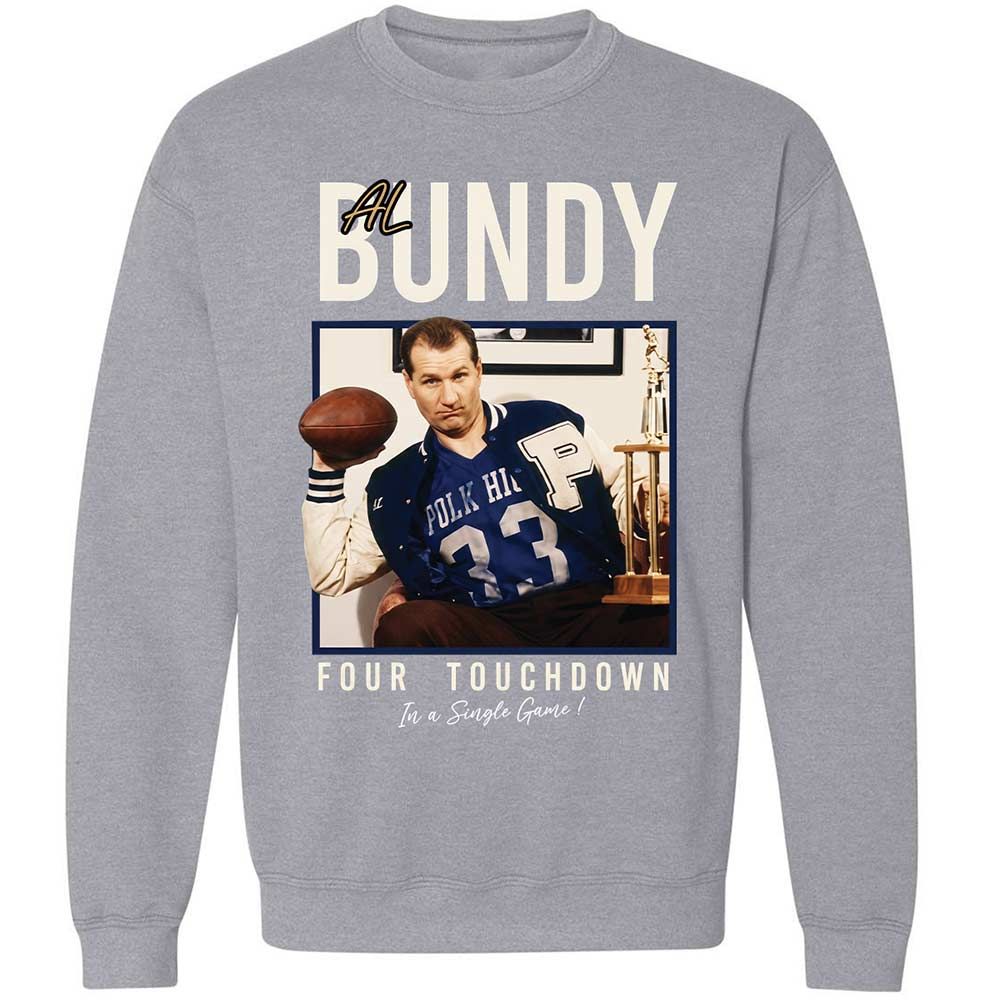 Classic Unisex Sweatshirt - V8Y64T16 - Sport Grey - 17