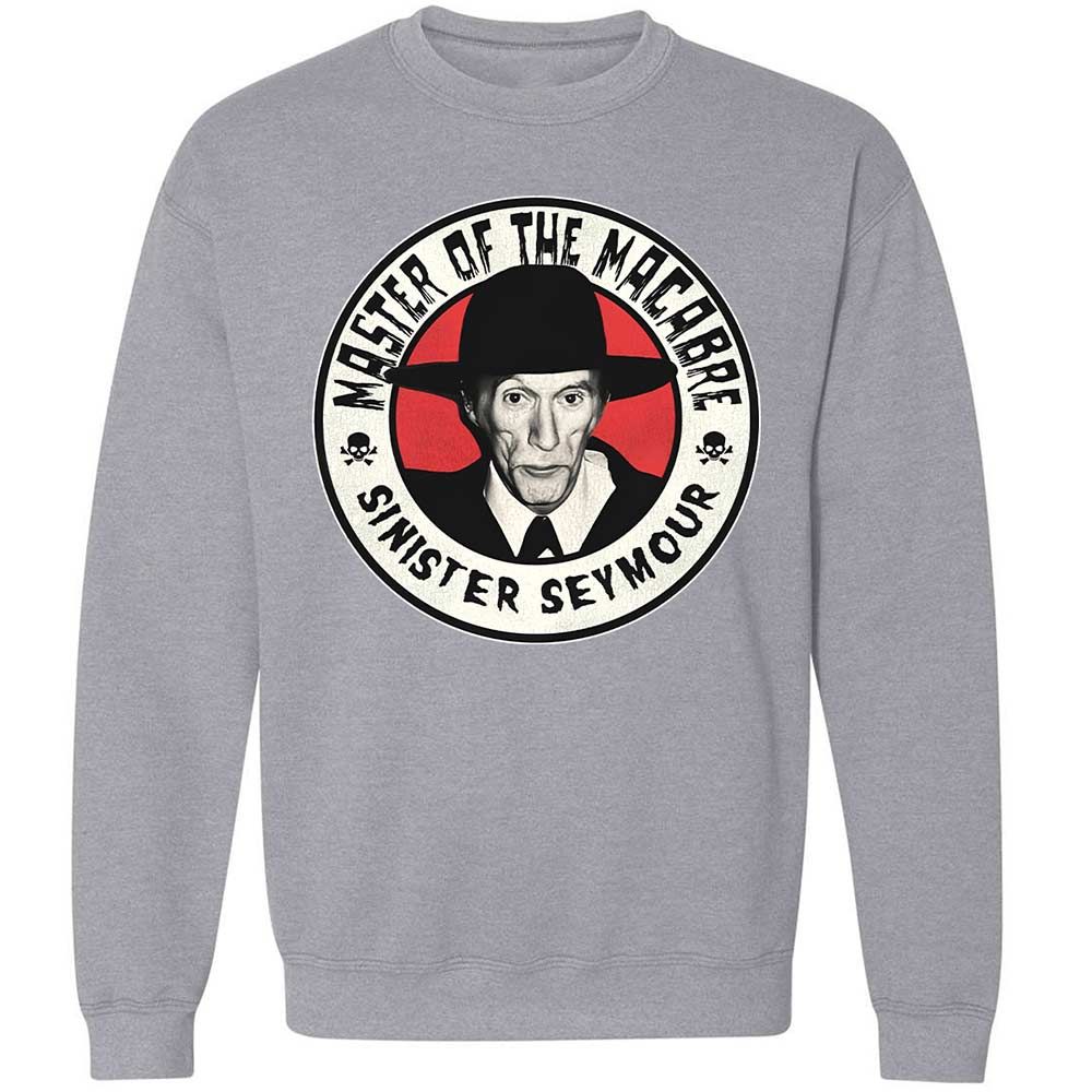 Master of the Macabre - Sport Grey - 17