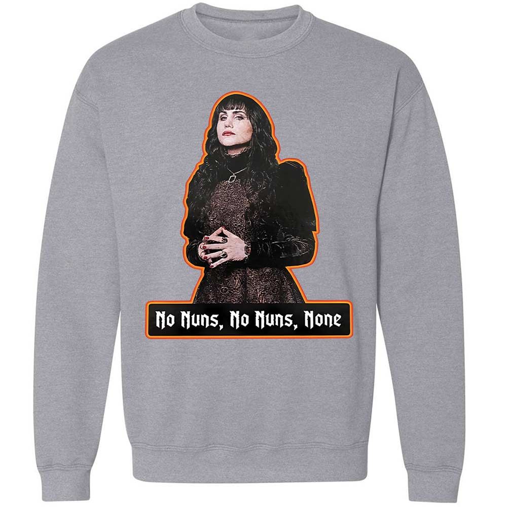 Classic Unisex Sweatshirt - DHKT3NWM - Sport Grey - 17