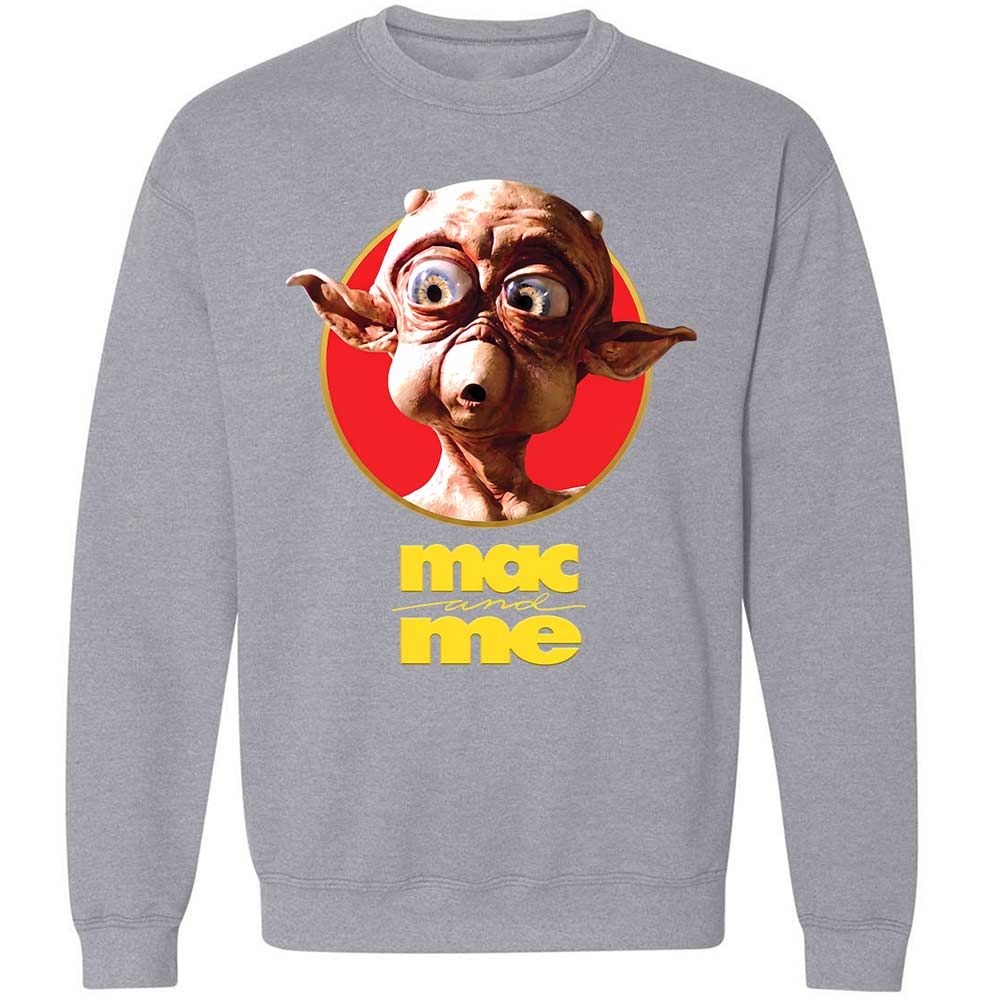 Mac And Me - Sport Grey - 17