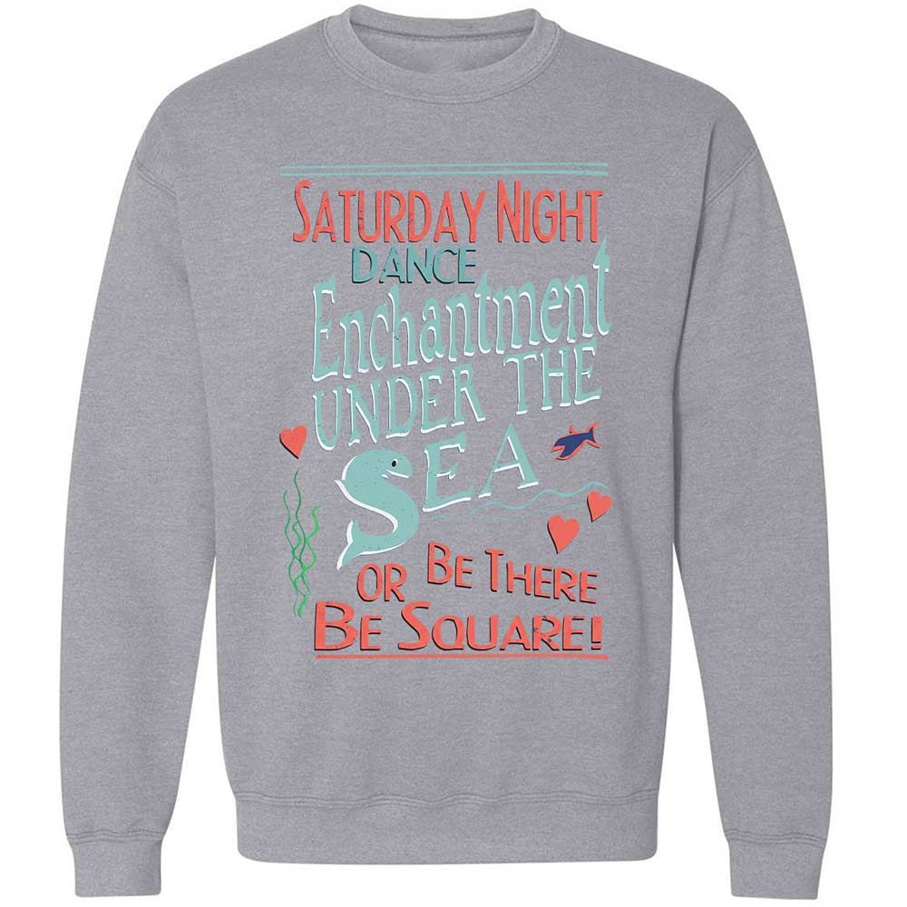 Enchantment Under the Sea Dance - Sport Grey - 17