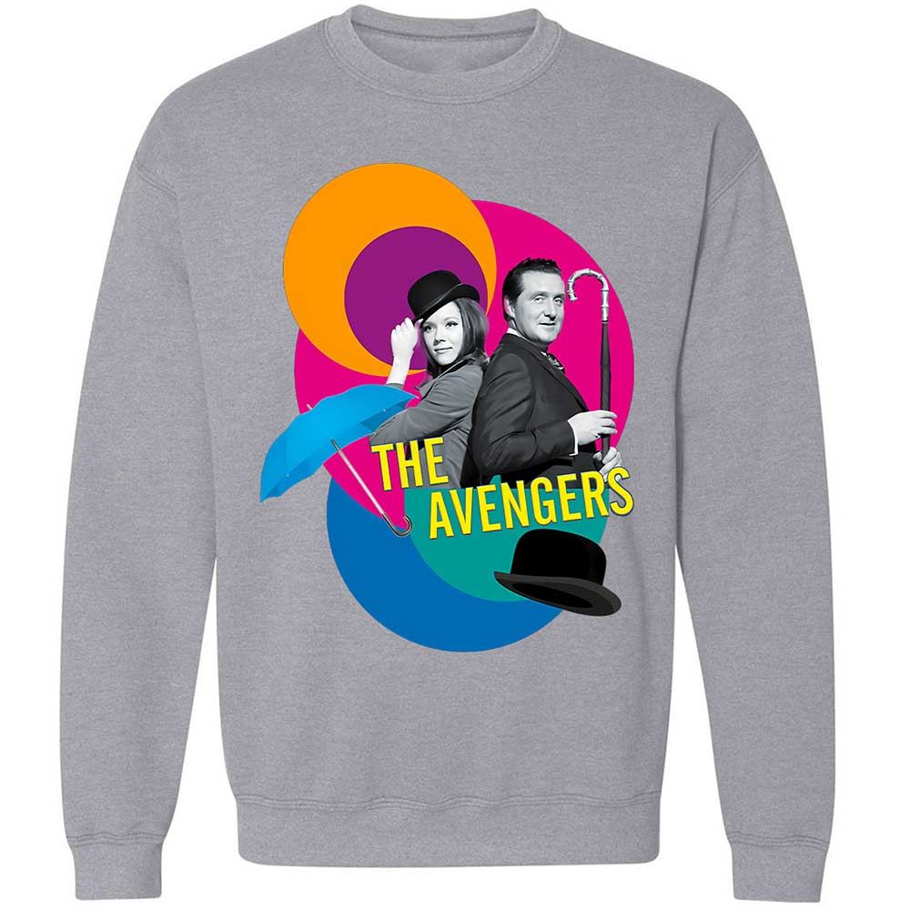 Classic Unisex Sweatshirt - S5E3HFTT - Sport Grey - 17