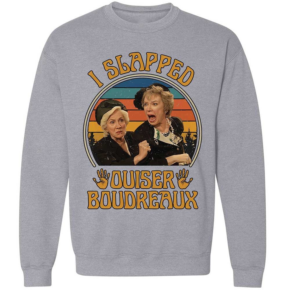 Classic Unisex Sweatshirt - CU6ZUEUW - Sport Grey - 17