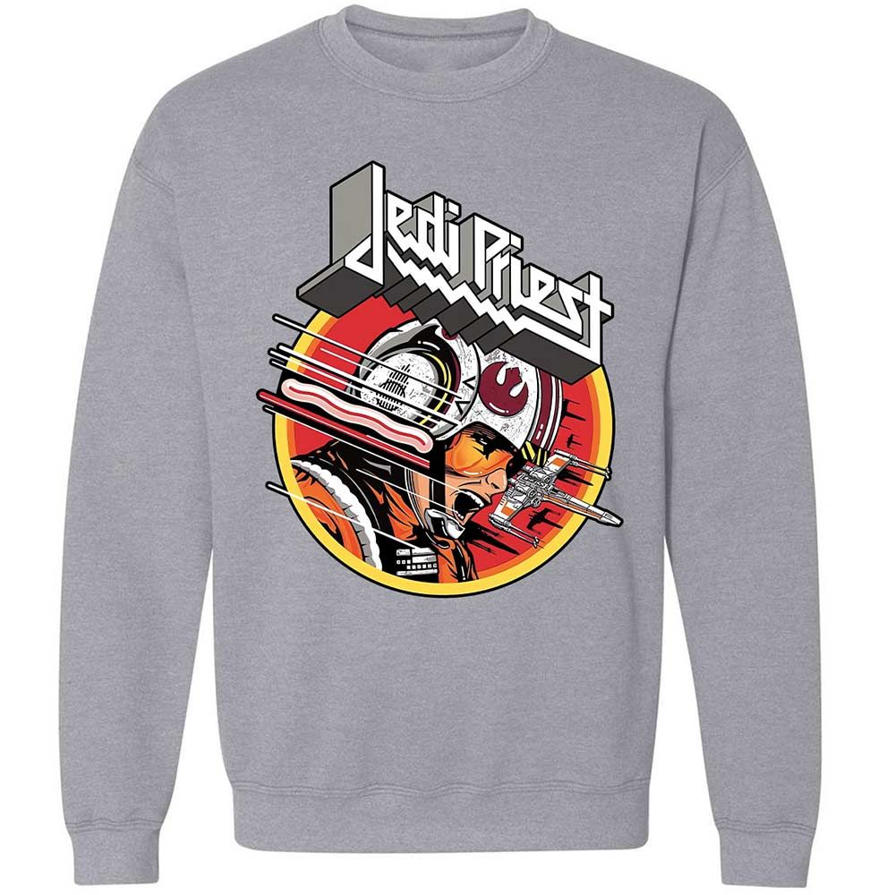 Jedipriest - Sport Grey - 17