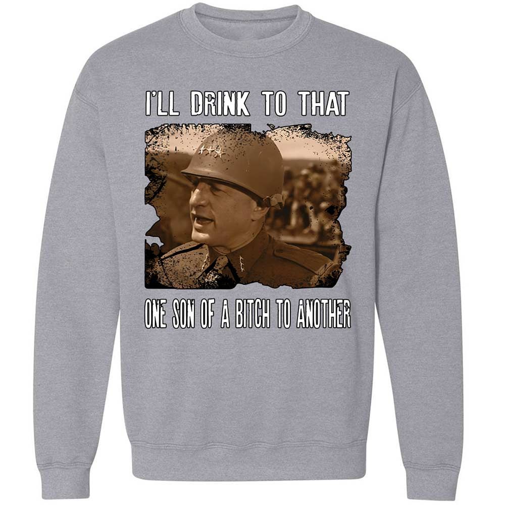 Classic Unisex Sweatshirt - 75ZFJTLE - Sport Grey - 17
