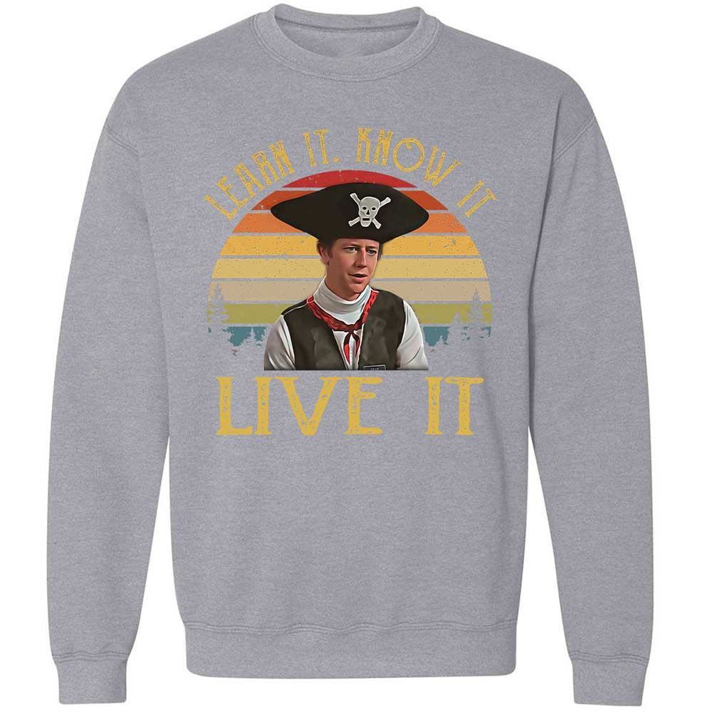 Classic Unisex Sweatshirt - MJZZPGCQ - Sport Grey - 17