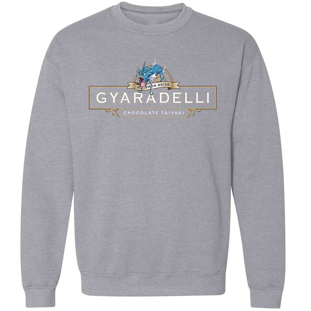 Gyaradelli - Sport Grey - 17