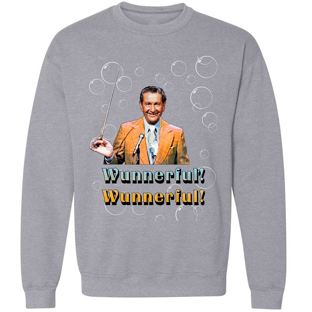 Classic Unisex Sweatshirt - LQM77Z7J - Sport Grey - 17