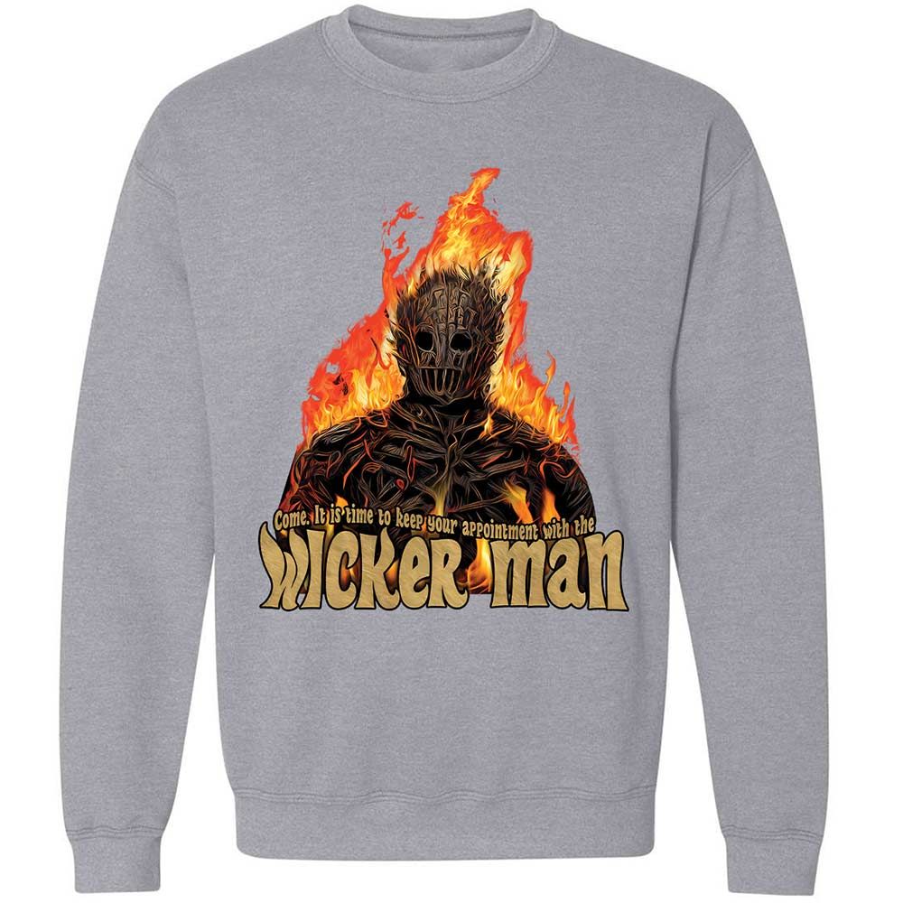 Wicker Man - Sport Grey - 17