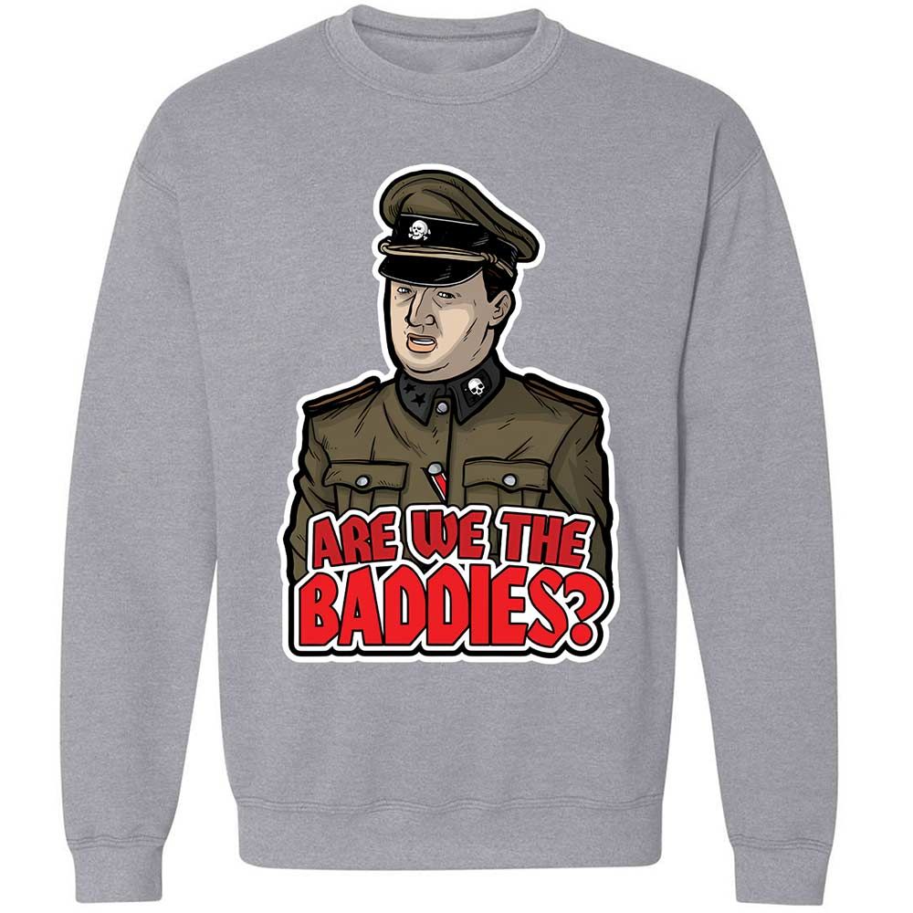Classic Unisex Sweatshirt - RJJ8EXZ9 - Sport Grey - 17