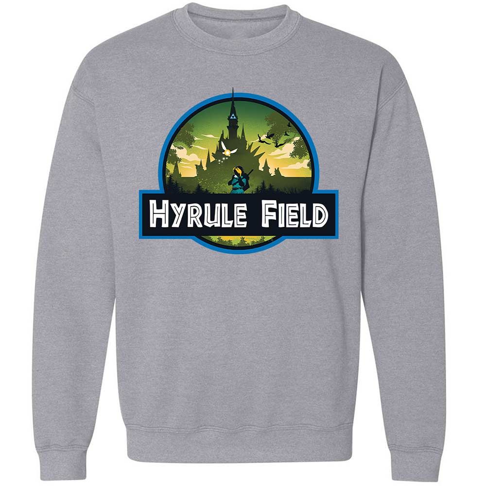 Classic Unisex Sweatshirt - VQ1YNKBA - Sport Grey - 17