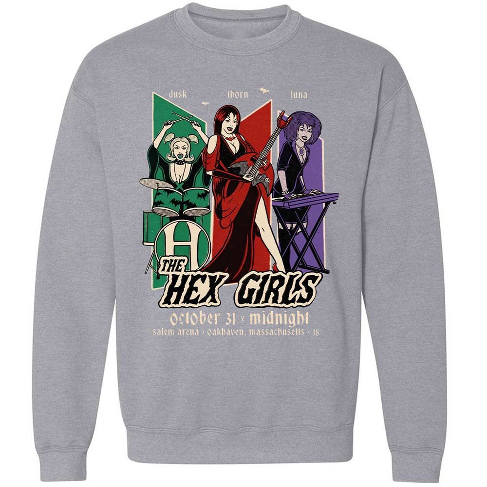 Hex Girl - Sport Grey - 17