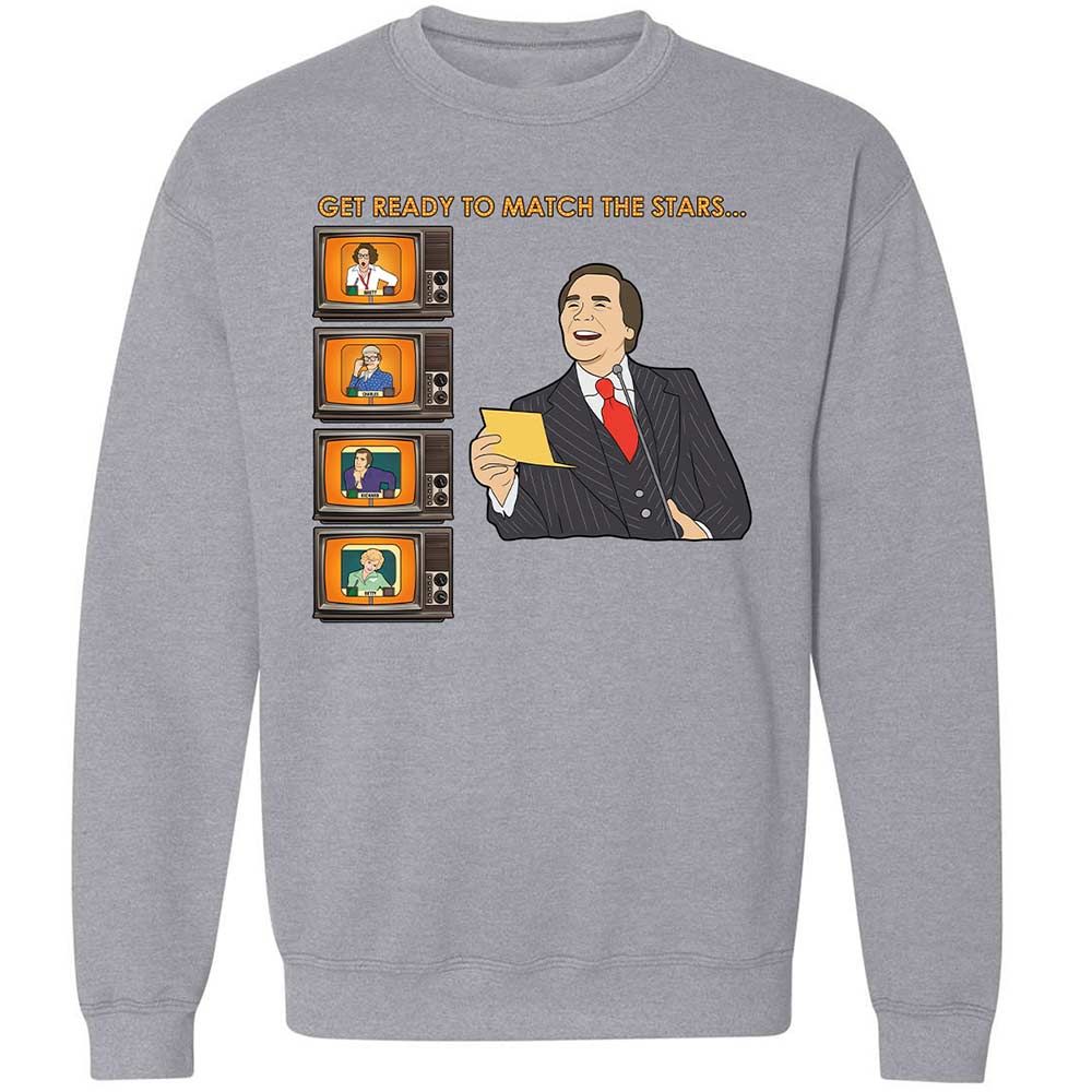 Classic Unisex Sweatshirt - JCNUS2ES - Sport Grey - 17