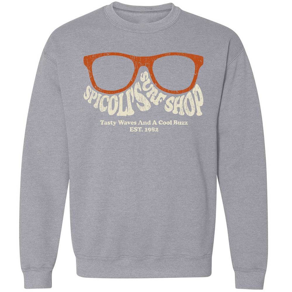 Classic Unisex Sweatshirt - 14C9T2AS - Sport Grey - 17