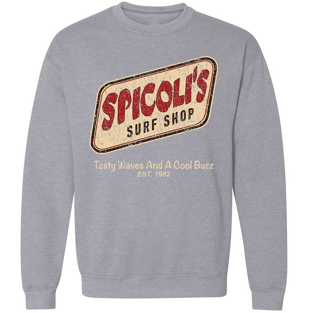 Classic Unisex Sweatshirt - L18X4YPR - Sport Grey - 17
