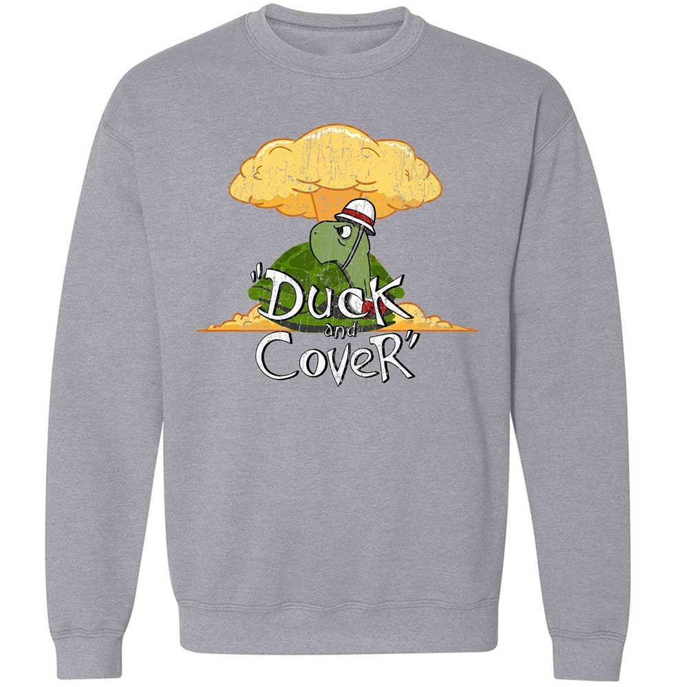 Classic Unisex Sweatshirt - 6M5B1KA5 - Sport Grey - 17