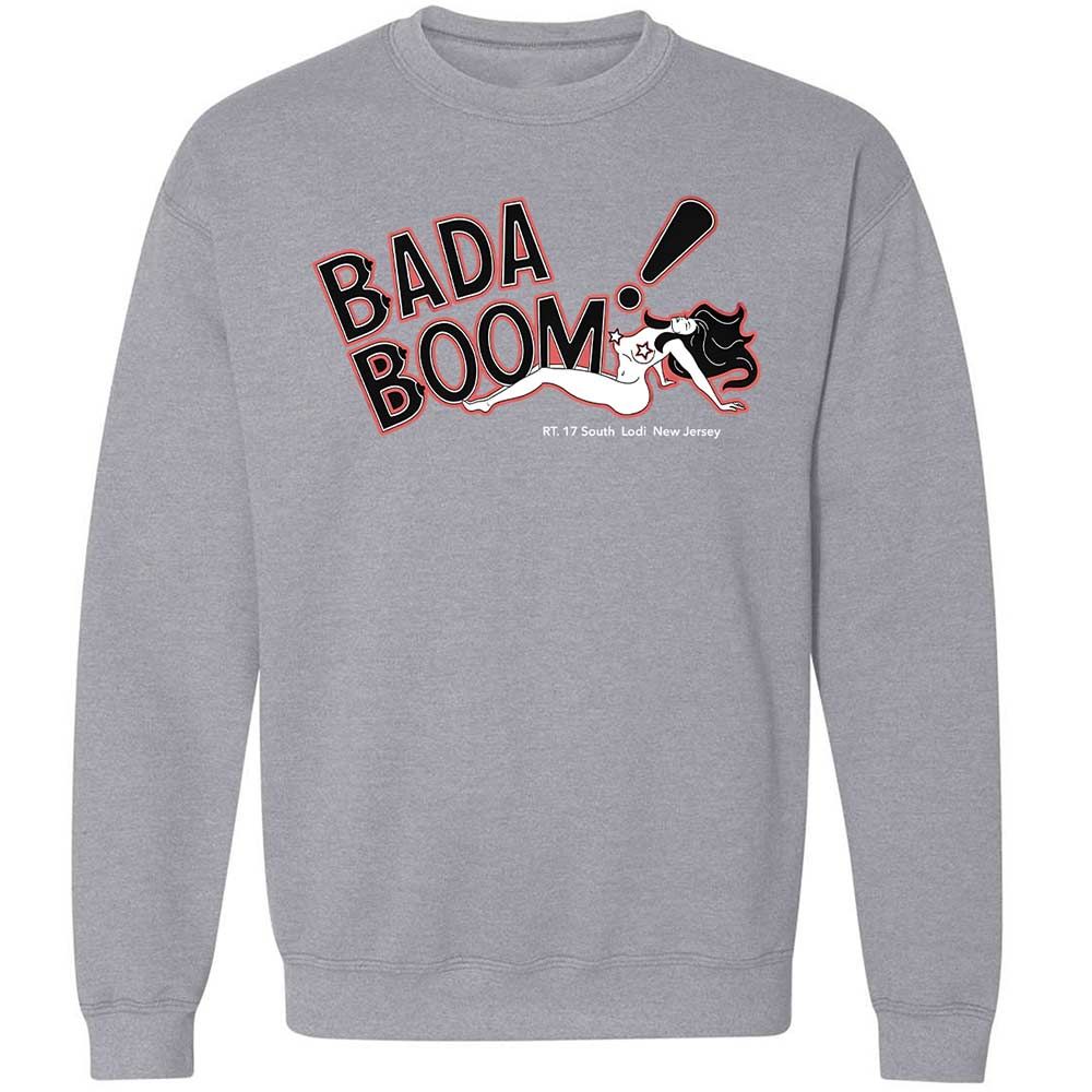 Bada Boom - Sport Grey - 17