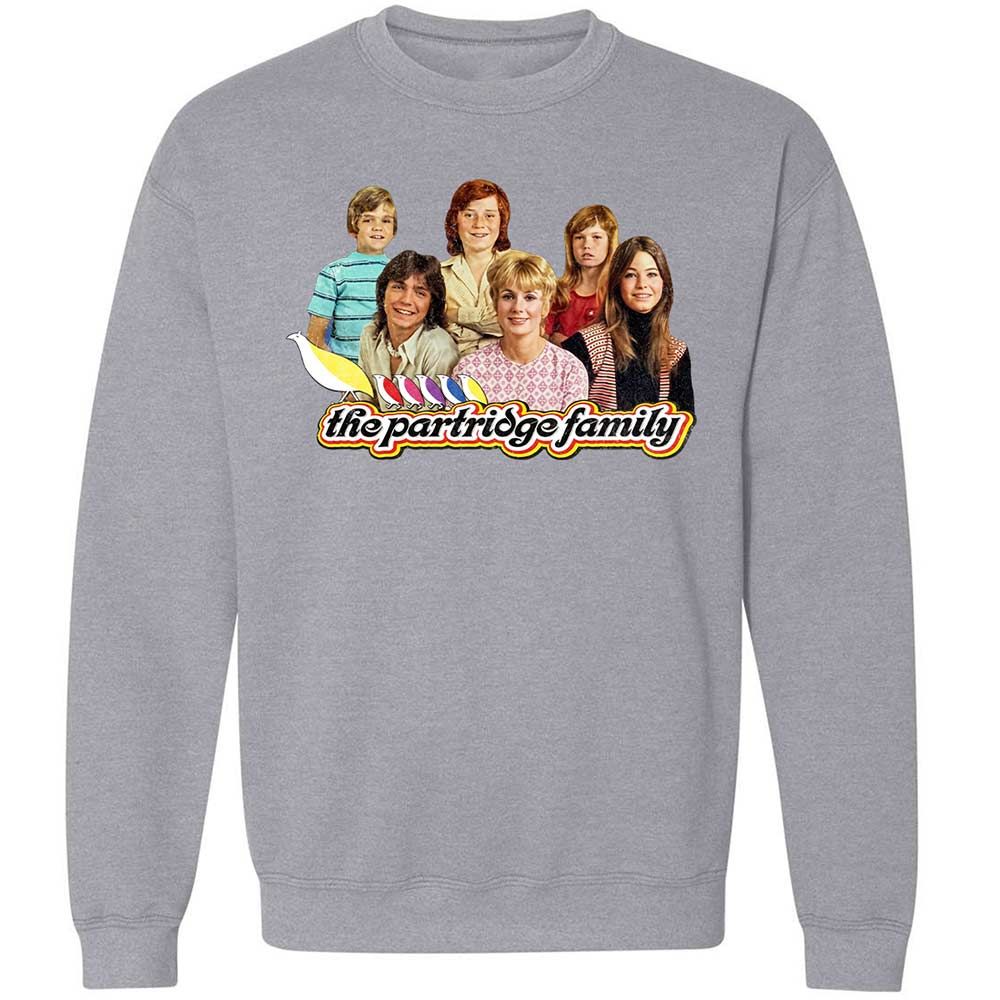 Classic Unisex Sweatshirt - P1P2NPBQ - Sport Grey - 17