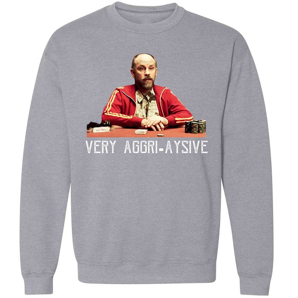 Classic Unisex Sweatshirt - UH5TUFVB - Sport Grey - 17