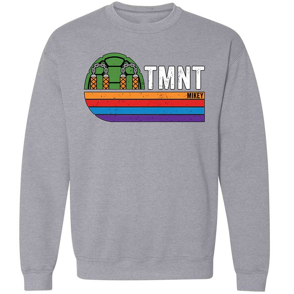 Classic Unisex Sweatshirt - DW7BJ559 - Sport Grey - 17