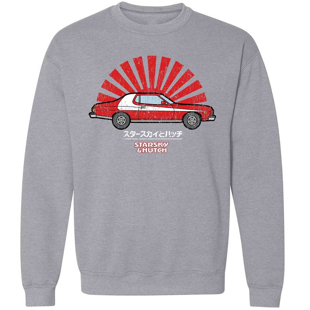 Classic Unisex Sweatshirt - J2M4J53A - Sport Grey - 17