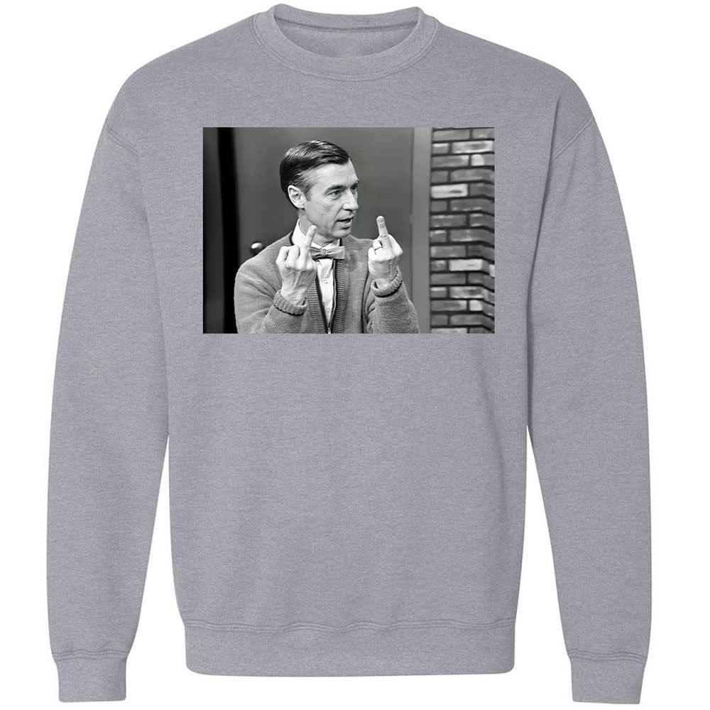 Classic Unisex Sweatshirt - 2GYABX8H - Sport Grey - 17