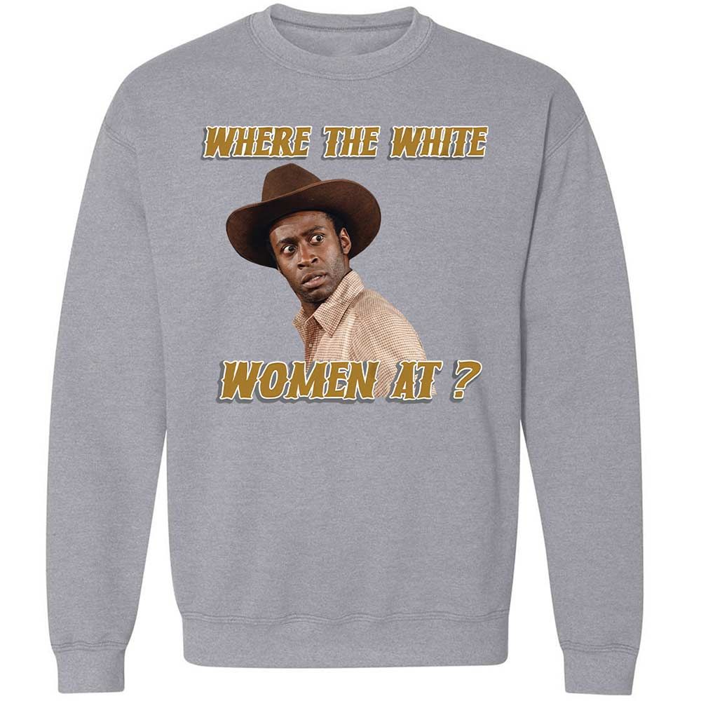 Classic Unisex Sweatshirt - 51XYJ5BH - Sport Grey - 17