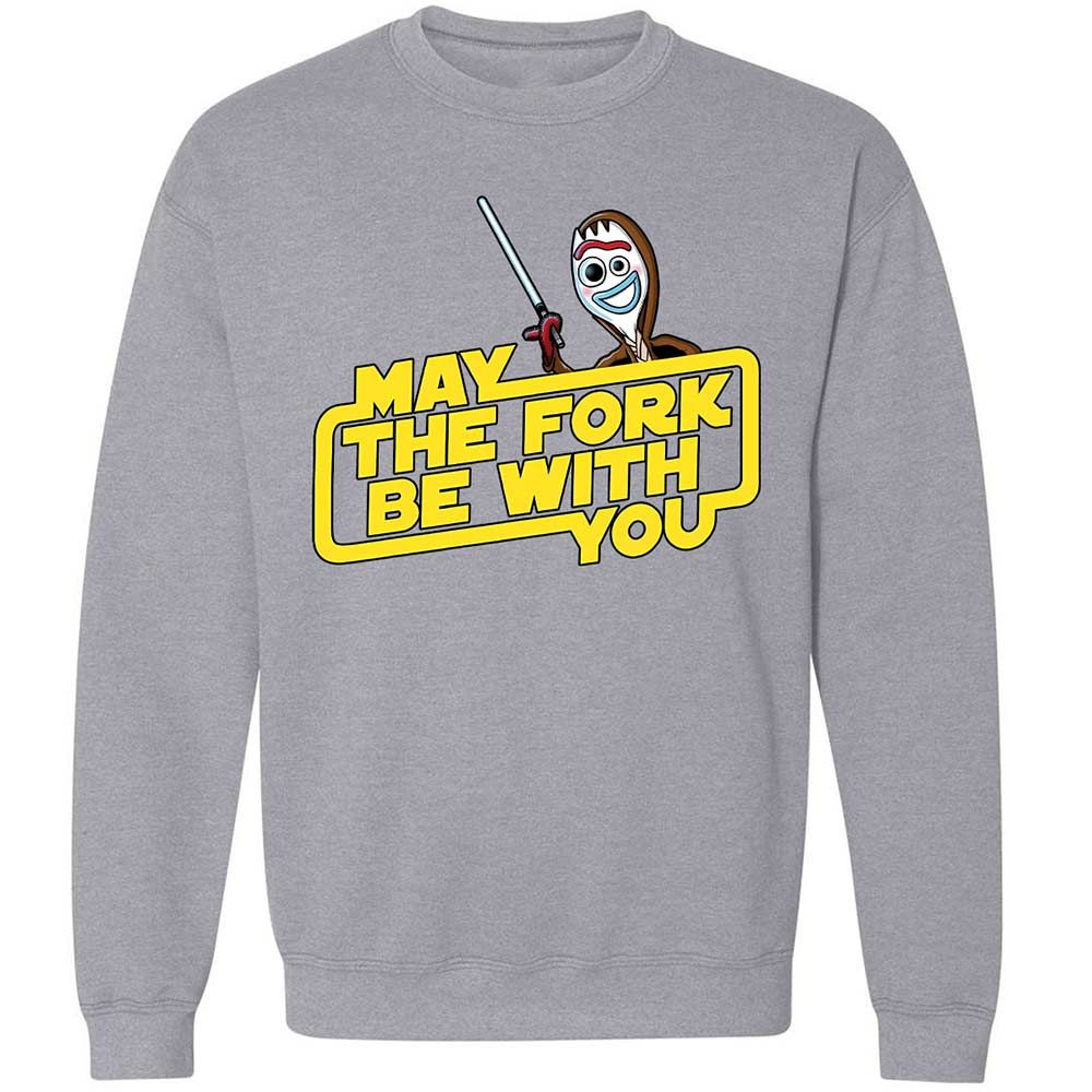 May The Fork - Sport Grey - 17