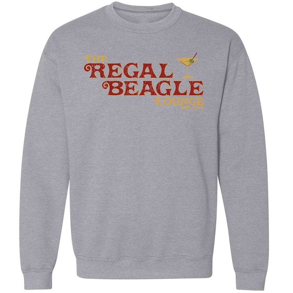 Classic Unisex Sweatshirt - ZVA745QP - Sport Grey - 17