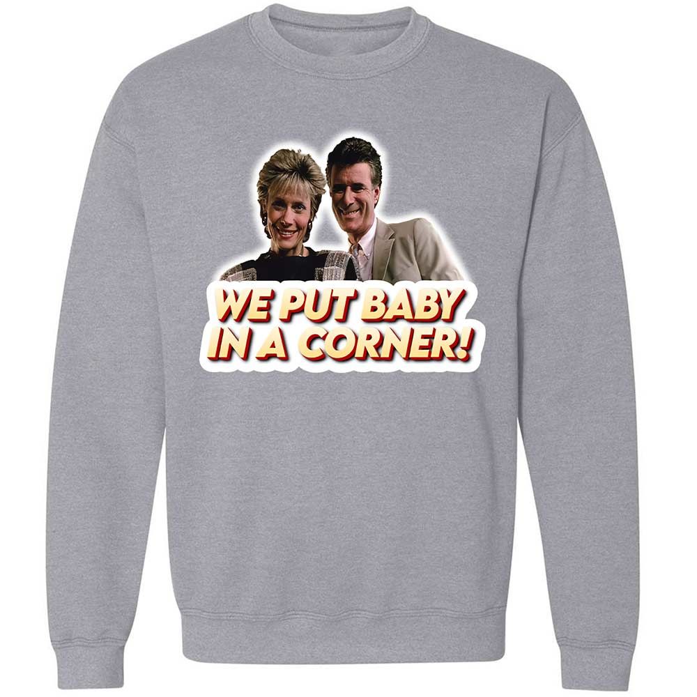 Classic Unisex Sweatshirt - MMWR8A8M - Sport Grey - 17
