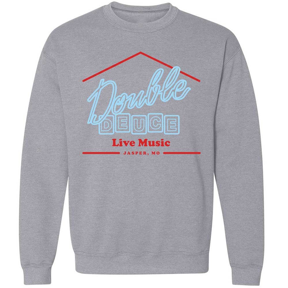 Double Deuce - Sport Grey - 17